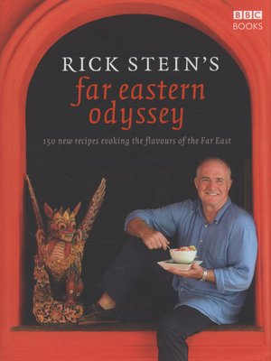 cover image of Rick Stein's Far Eastern odyssey